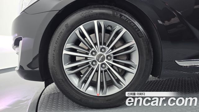 Genesis EQ900 3.8 GDI AWD Luxury - фото 4