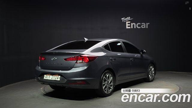 Hyundai Avante Новый AD 1.6 Style - фото 1