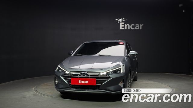 Hyundai Avante Новый AD 1.6 Style - фото 2
