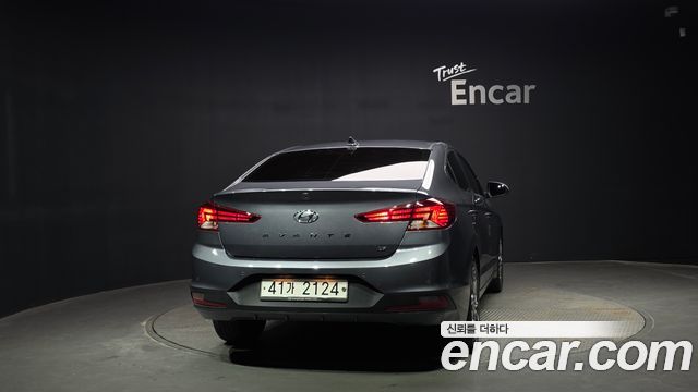 Hyundai Avante Новый AD 1.6 Style - фото 3