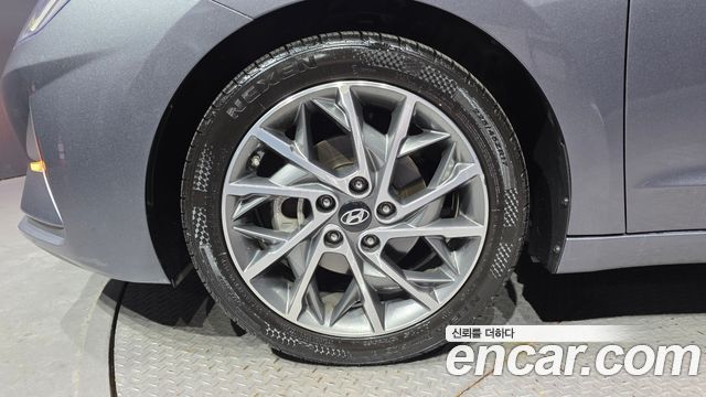 Hyundai Avante Новый AD 1.6 Style - фото 4