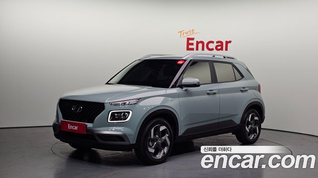 Hyundai Venue 1.6 Flux - фото 0