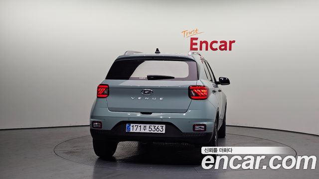 Hyundai Venue 1.6 Flux - фото 3
