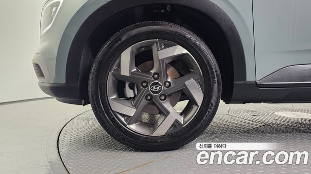 Hyundai Venue 1.6 Flux - фото 4