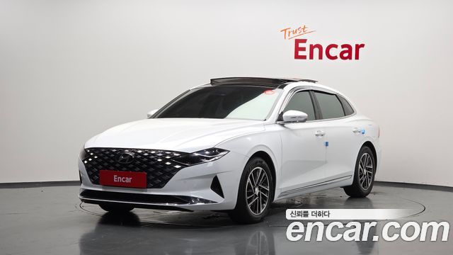 Hyundai Grandeur Новый IG 3.0 LPi Rent Car Modern - фото 0