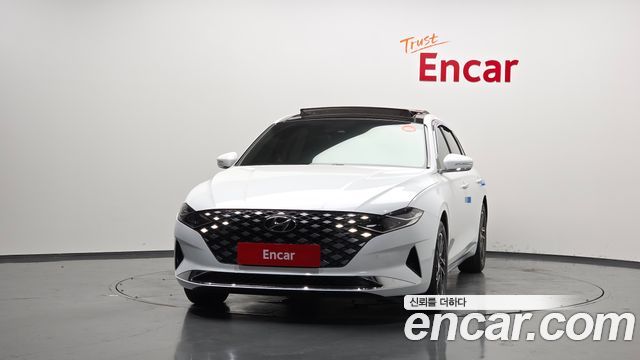 Hyundai Grandeur Новый IG 3.0 LPi Rent Car Modern - фото 2