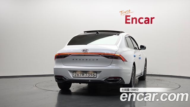 Hyundai Grandeur Новый IG 3.0 LPi Rent Car Modern - фото 3