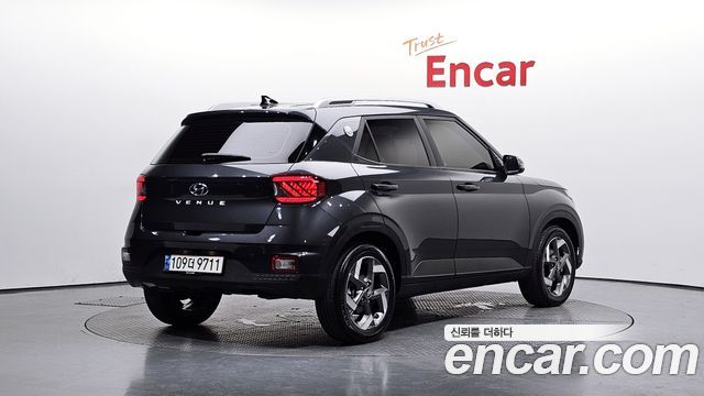 Hyundai Venue 1.6 Flux - фото 0