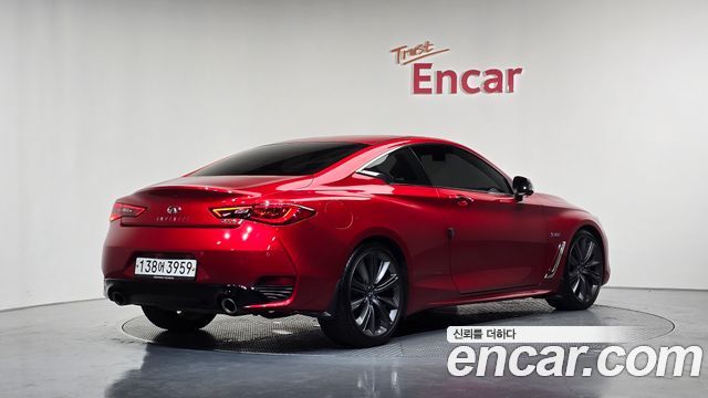 Infiniti Q60 CV37 3.0 Coupe - фото 1