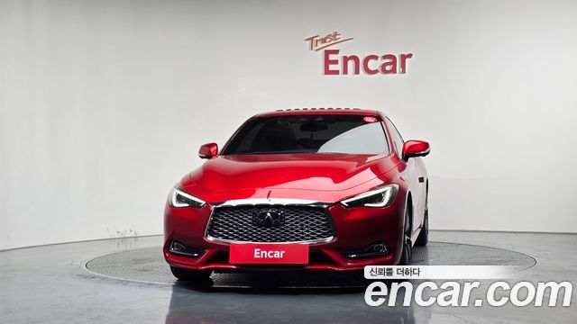 Infiniti Q60 CV37 3.0 Coupe - фото 2