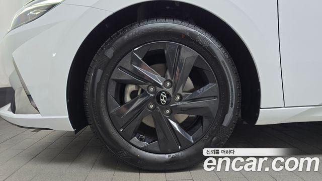 Hyundai Avante CN7 1.6 Inspiration - фото 4