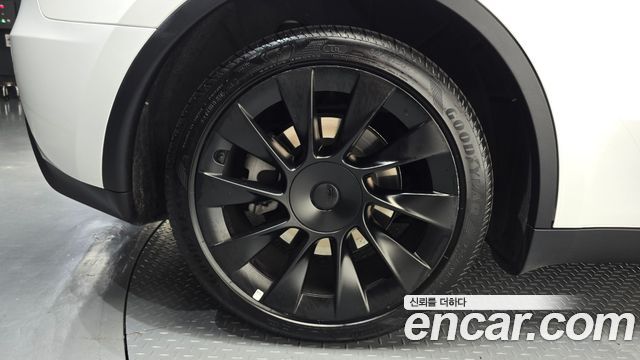 Tesla Model Y RWD - фото 4