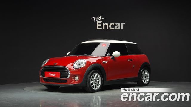 Mini Cooper Standard 3rd - фото 0