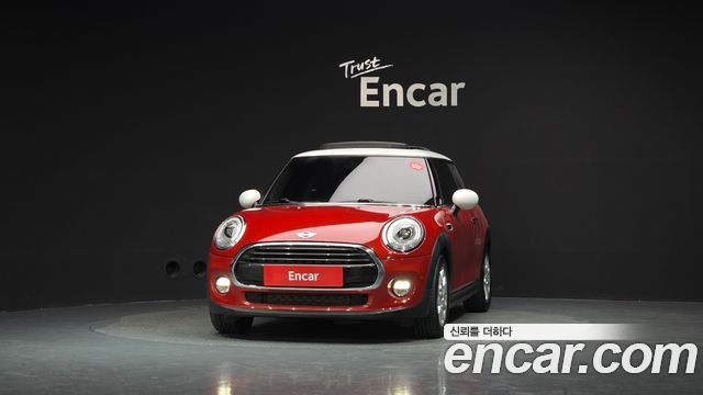 Mini Cooper Standard 3rd - фото 2