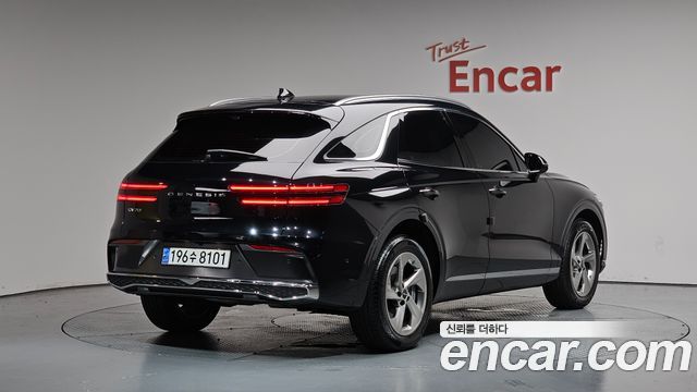 Genesis GV70 2.5T Gasoline 2WD - фото 0