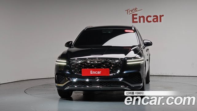 Genesis GV70 2.5T Gasoline 2WD - фото 1