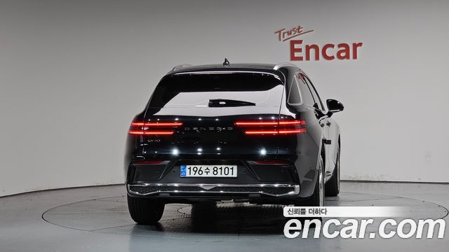 Genesis GV70 2.5T Gasoline 2WD - фото 2