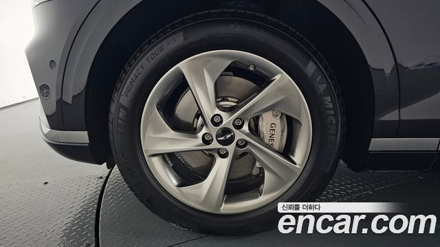Genesis GV70 2.5T Gasoline 2WD - фото 3
