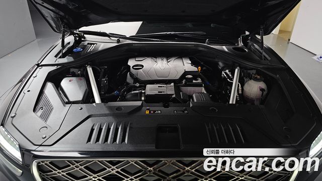 Genesis GV70 2.5T Gasoline 2WD - фото 4