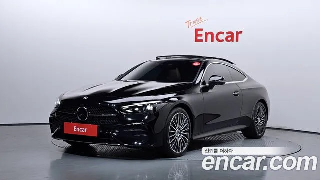 Mercedes-Benz CLE-Class C236 CLE200 Coupe - фото 0