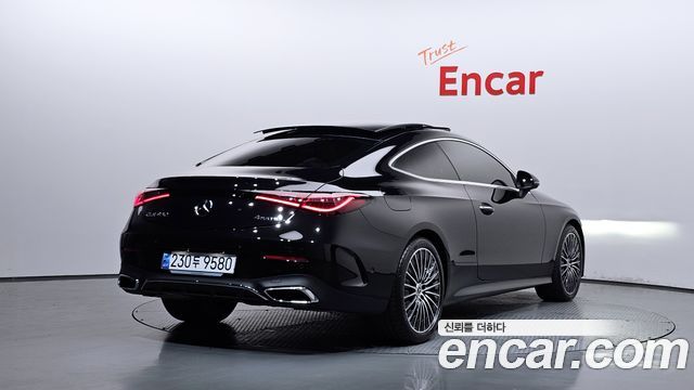 Mercedes-Benz CLE-Class C236 CLE200 Coupe - фото 1