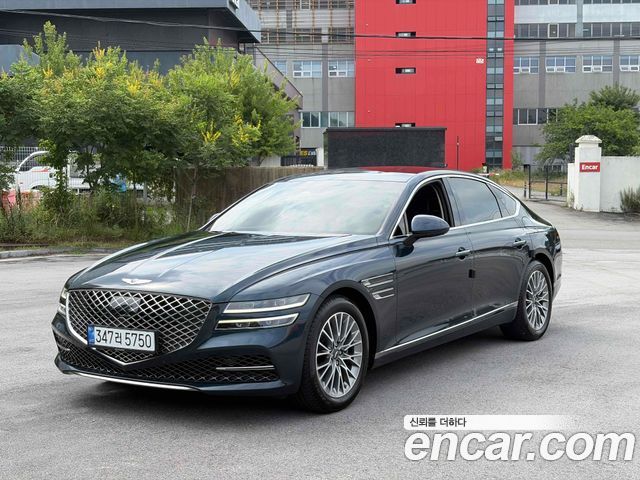 Genesis G80 RG3 Gasoline 2.5 Turbo AWD - фото 0