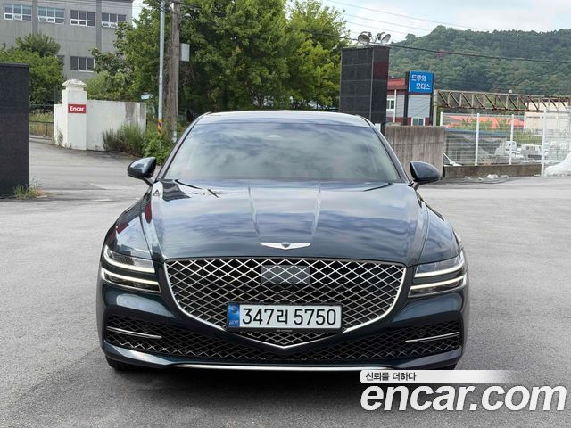 Genesis G80 RG3 Gasoline 2.5 Turbo AWD - фото 2