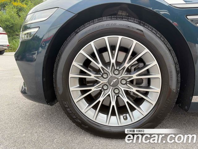 Genesis G80 RG3 Gasoline 2.5 Turbo AWD - фото 4