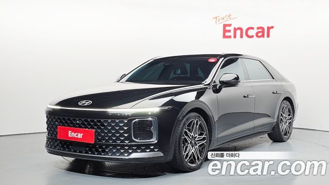 Hyundai Grandeur GN7, гибрид Exclusive - фото 0