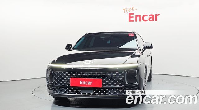 Hyundai Grandeur GN7, гибрид Exclusive - фото 2