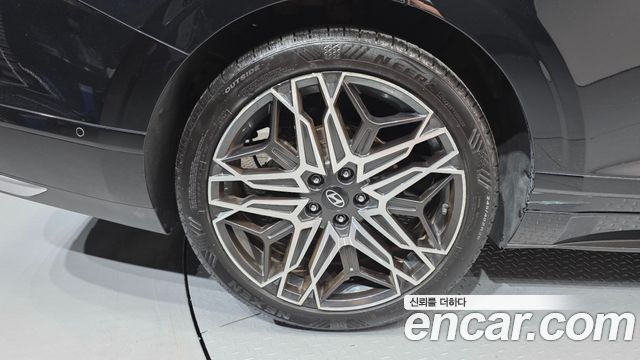 Hyundai Grandeur GN7, гибрид Exclusive - фото 4