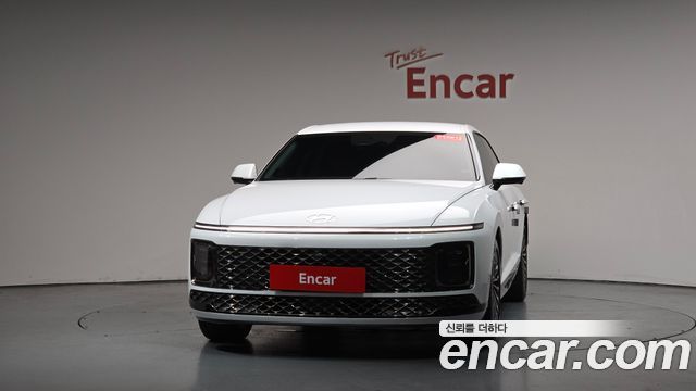Hyundai Grandeur GN7, гибрид Calligraphy - фото 1