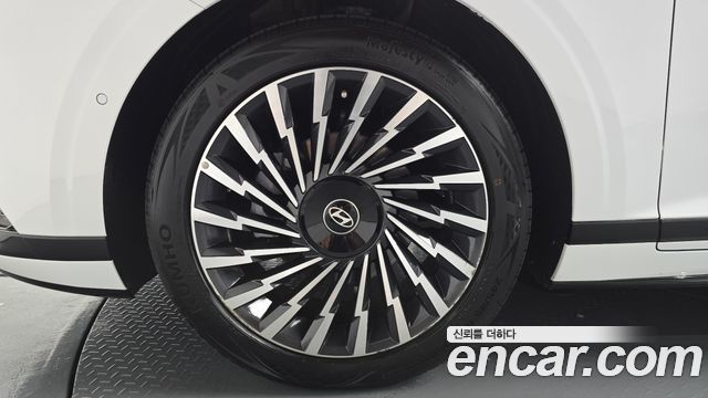 Hyundai Grandeur GN7, гибрид Calligraphy - фото 3