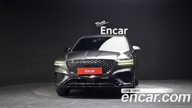 Genesis GV70 2.5T Gasoline 2WD - фото 1