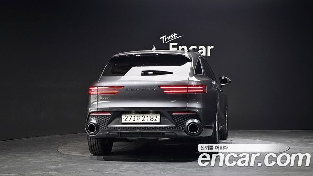 Genesis GV70 2.5T Gasoline 2WD - фото 2