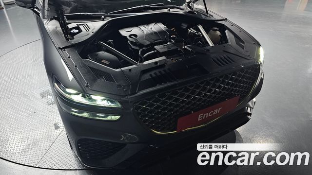 Genesis GV70 2.5T Gasoline 2WD - фото 4