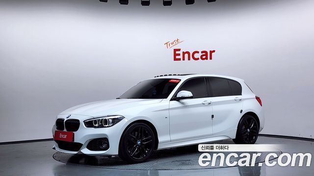 BMW 1-Series F20 118d M Sport Shadow 5 Door - фото 0