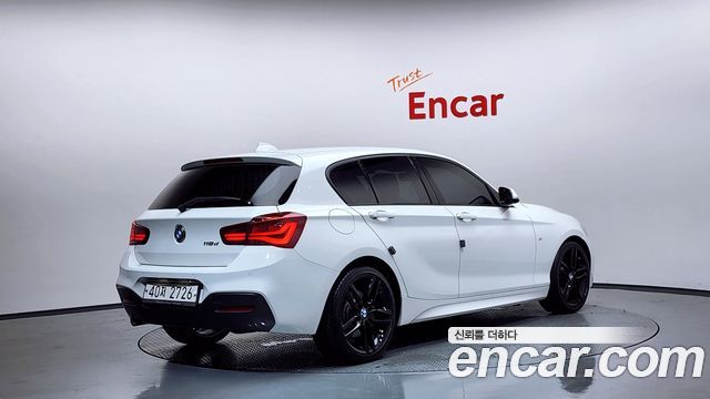 BMW 1-Series F20 118d M Sport Shadow 5 Door - фото 0