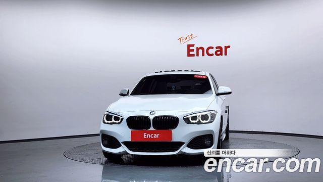 BMW 1-Series F20 118d M Sport Shadow 5 Door - фото 1