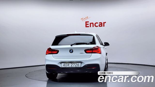 BMW 1-Series F20 118d M Sport Shadow 5 Door - фото 2