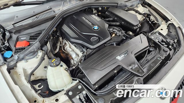 BMW 1-Series F20 118d M Sport Shadow 5 Door - фото 4