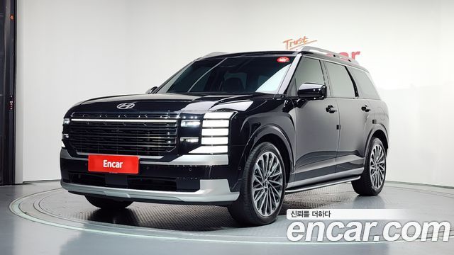 Hyundai Palisade LX3 Gasoline 2.5T 2WD 7-Seater Calligraphy - фото 0