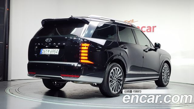 Hyundai Palisade LX3 Gasoline 2.5T 2WD 7-Seater Calligraphy - фото 1