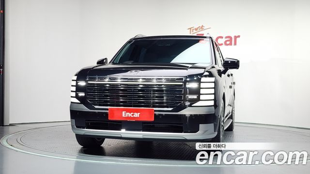 Hyundai Palisade LX3 Gasoline 2.5T 2WD 7-Seater Calligraphy - фото 2