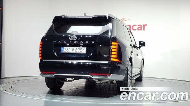Hyundai Palisade LX3 Gasoline 2.5T 2WD 7-Seater Calligraphy - фото 3