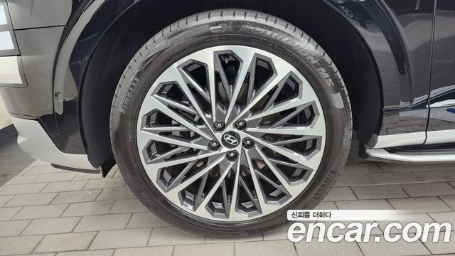 Hyundai Palisade LX3 Gasoline 2.5T 2WD 7-Seater Calligraphy - фото 4