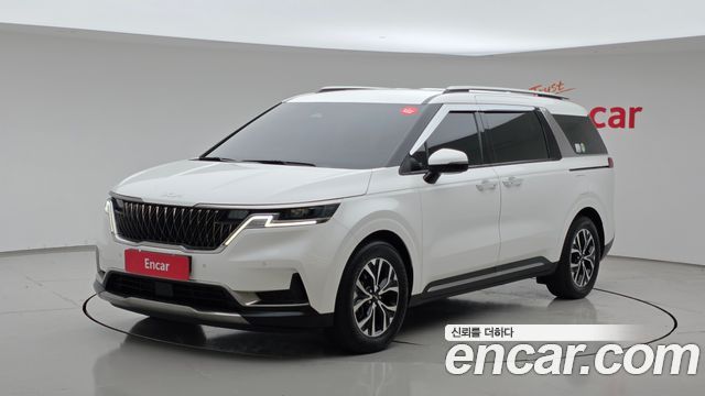 Kia Carnival 4-го поколения 9-Seater Noblesse - фото 0
