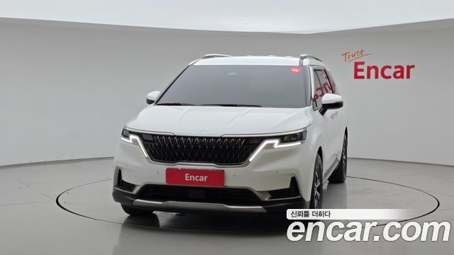 Kia Carnival 4-го поколения 9-Seater Noblesse - фото 2