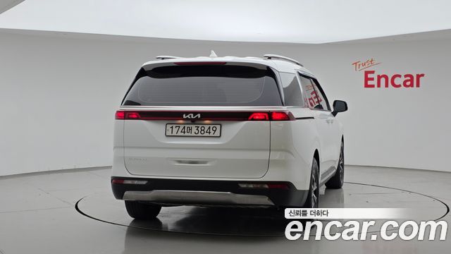 Kia Carnival 4-го поколения 9-Seater Noblesse - фото 3