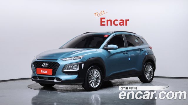 Hyundai Kona 1.6 Turbo 4WD Modern Tech - фото 0